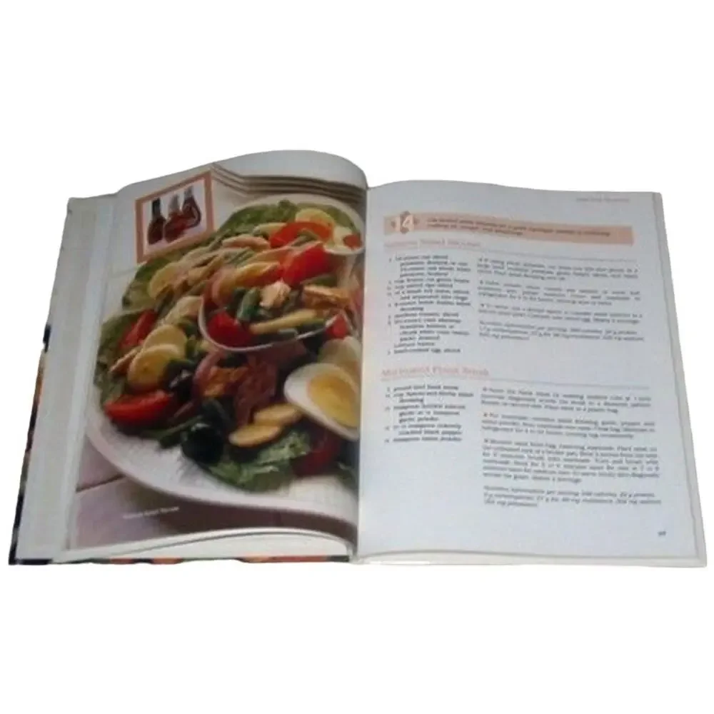 Better Homes & Gardens Cookbook 50 Ways to Cook Fast, 1990 Vintage First Edition